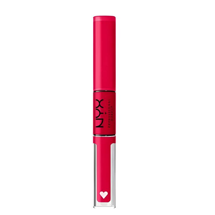 NYX Professional Makeup Shine Loud Lip Gloss On A Mission - Branded Beauty