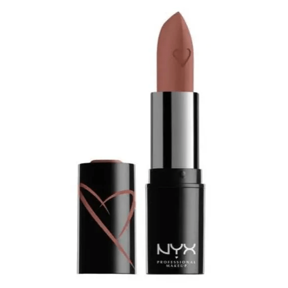 NYX Professional Makeup Shout Loud Satin Lipstick - 02 Cali - Branded Beauty