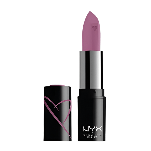 NYX Professional Makeup Shout Loud Satin Lipstick 07 In Love - Branded Beauty