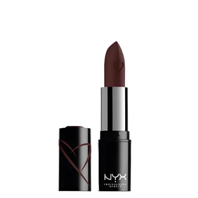 NYX Professional Makeup Shout Loud Satin Lipstick 16 So Dramatic - Branded Beauty