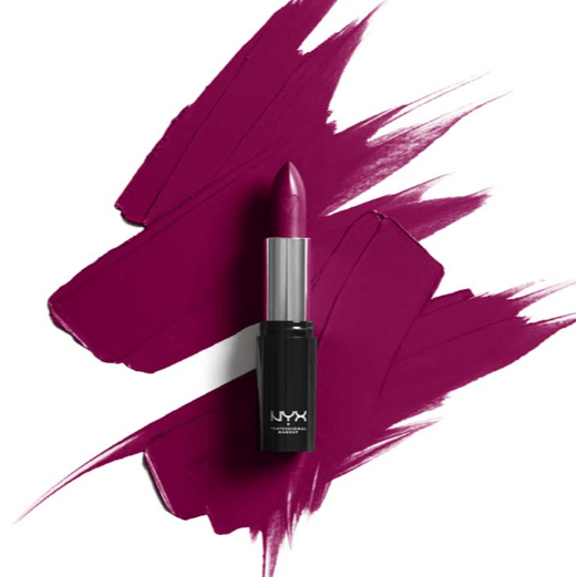 NYX Professional Makeup Shout Loud Satin Lipstick - 20 Dirty Talk - Branded Beauty