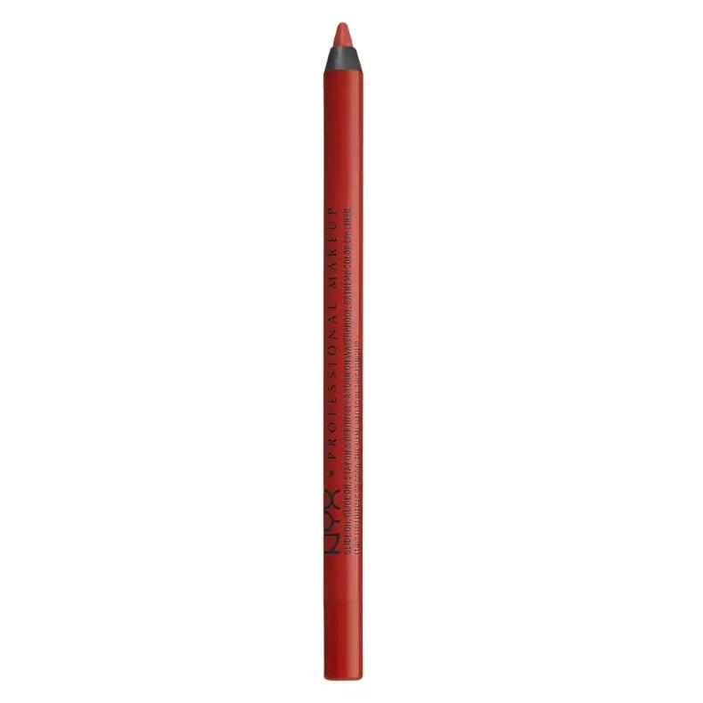 NYX Professional Makeup Slide on, Waterproof, Extreme Color Lip Liner 09 Summer Tease - Branded Beauty