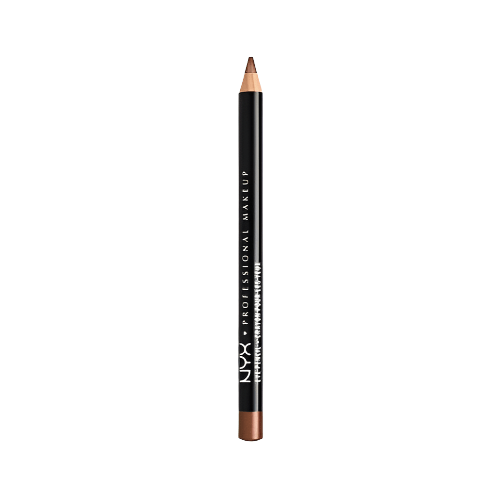 NYX Professional Makeup Slim Eye Pencil - 907 Cafe - Branded Beauty