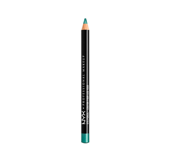 NYX Professional Makeup Slim Eye Pencil - 908 Seafoam Green - Branded Beauty