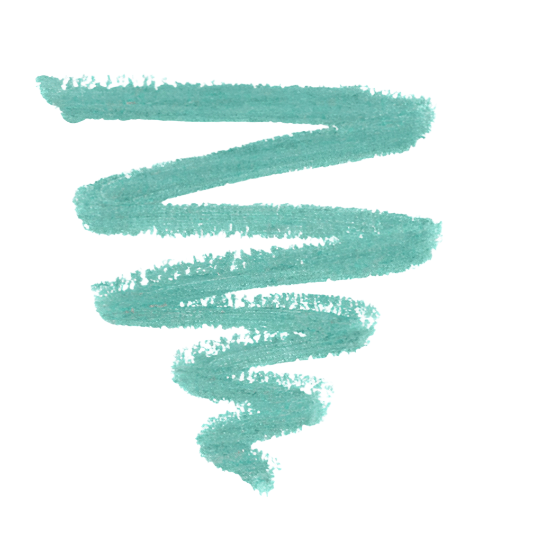 NYX Professional Makeup Slim Eye Pencil - 908 Seafoam Green - Branded Beauty