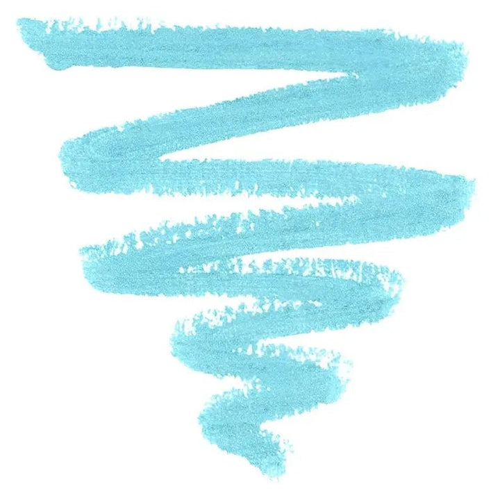NYX Professional Makeup Slim Eye Pencil - 921 Baby Blue - Branded Beauty