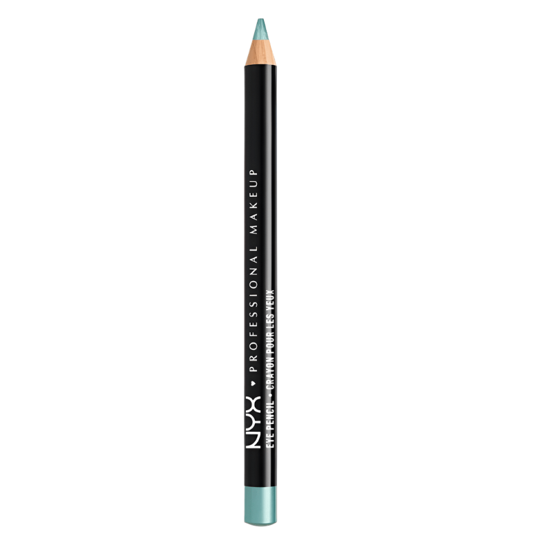 NYX Professional Makeup Slim Eye Pencil - 921 Baby Blue - Branded Beauty