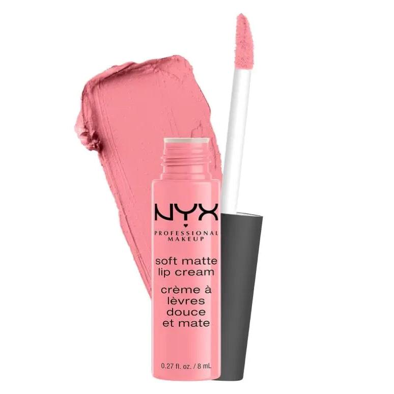 NYX Professional Makeup Soft Matte Lip Cream - 03 Tokyo - Branded Beauty