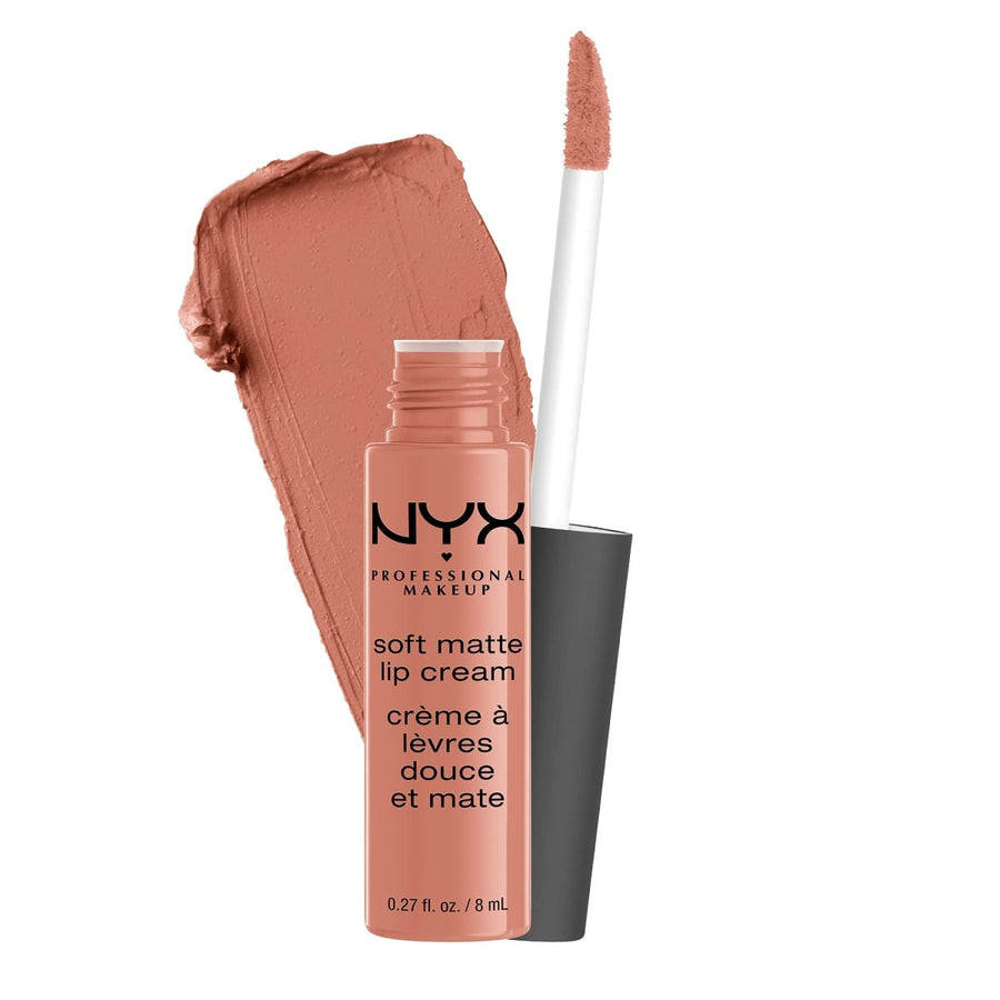 NYX Professional Makeup Soft Matte Lip Cream - 15 Athens - Branded Beauty