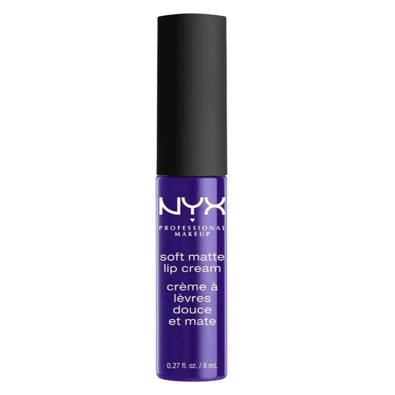 NYX Professional Makeup Soft Matte Lip Cream - 26 Havana - Branded Beauty