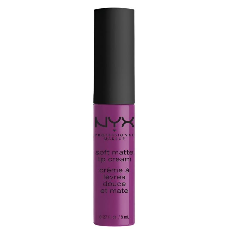NYX Professional Makeup Soft Matte Lip Cream - 30 Seoul - Branded Beauty