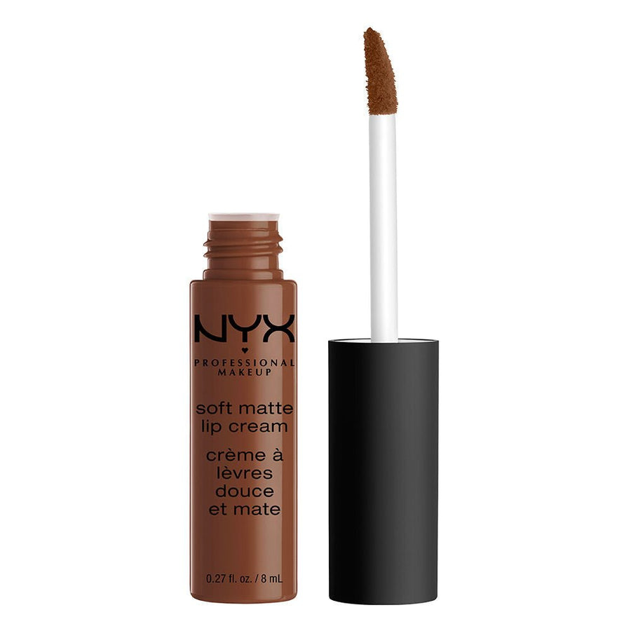 NYX Professional Makeup Soft Matte Lip Cream - 34 Dubai - Branded Beauty