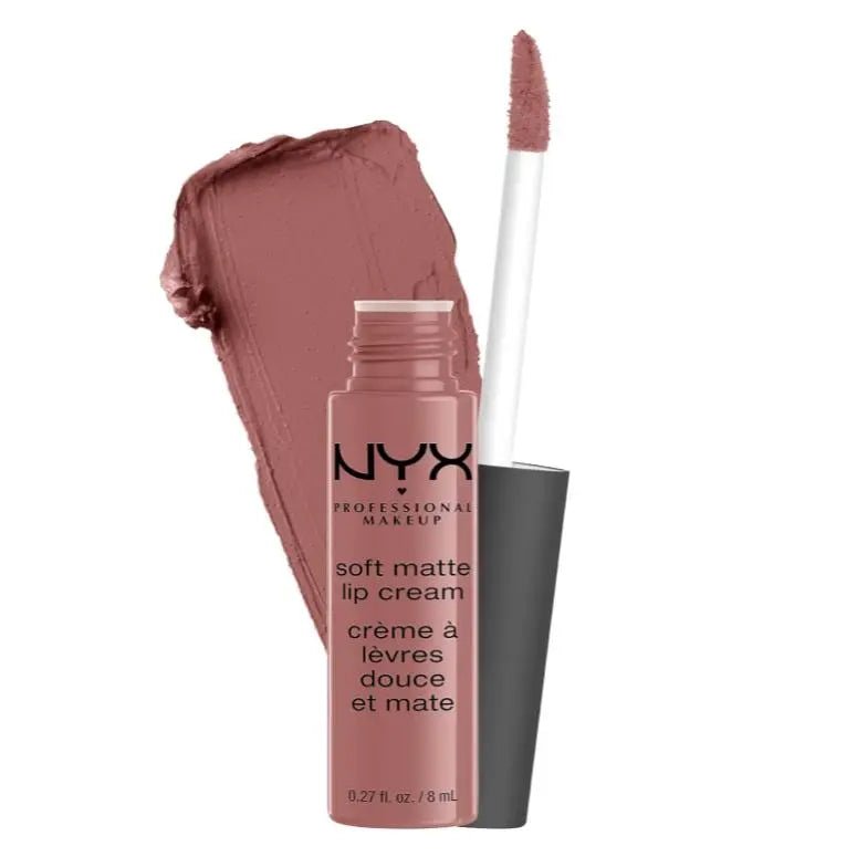 NYX Professional Makeup Soft Matte Lip Cream - 36 Los Angeles - Branded Beauty