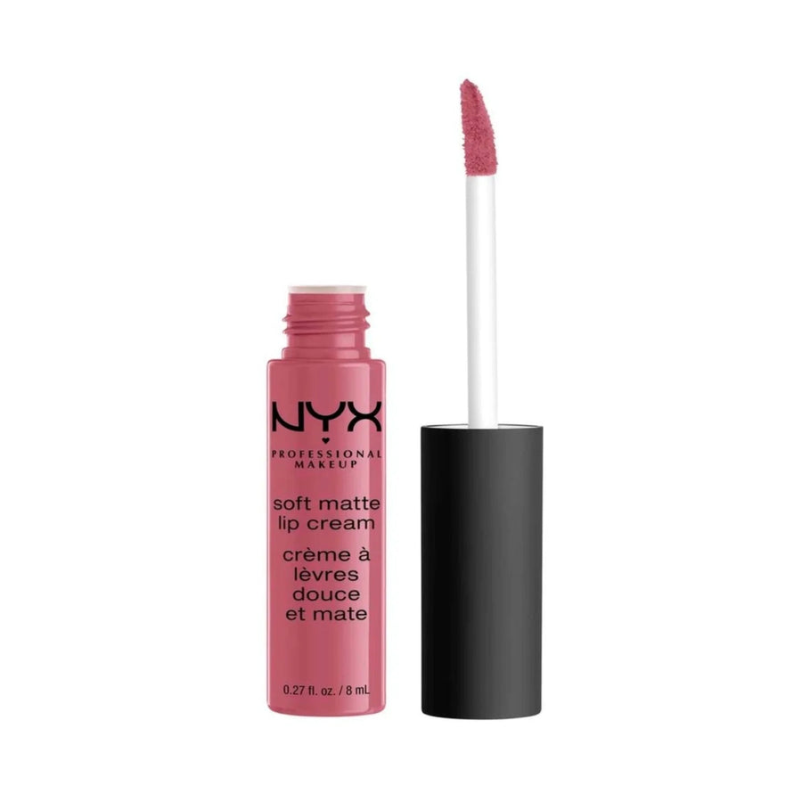 NYX Professional Makeup Soft Matte Lip Cream - 61 Montreal - Branded Beauty