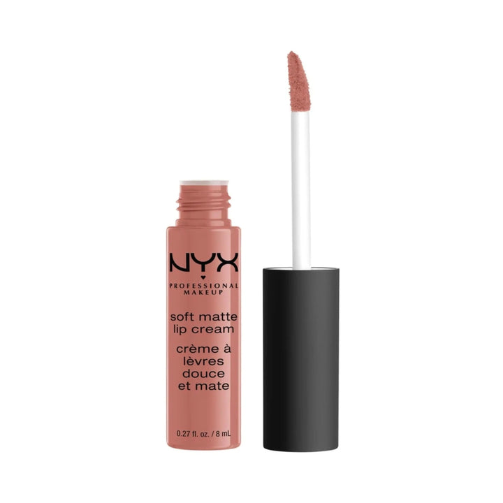 NYX Professional Makeup Soft Matte Lip Cream - 63 Kyoto - Branded Beauty