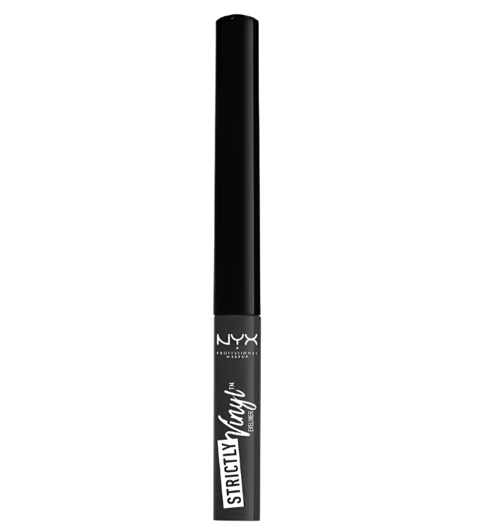 NYX Professional Makeup Strictly Vinyl Eyeliner - 02 Dauntless - Branded Beauty