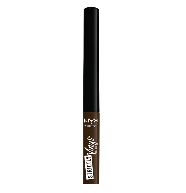 NYX Professional Makeup Strictly Vinyl Eyeliner - 06 Alliance - Branded Beauty