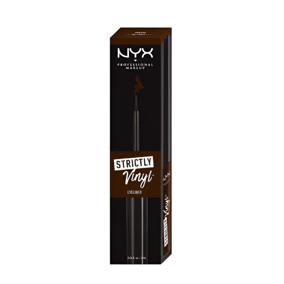 NYX Professional Makeup Strictly Vinyl Eyeliner - 06 Alliance - Branded Beauty