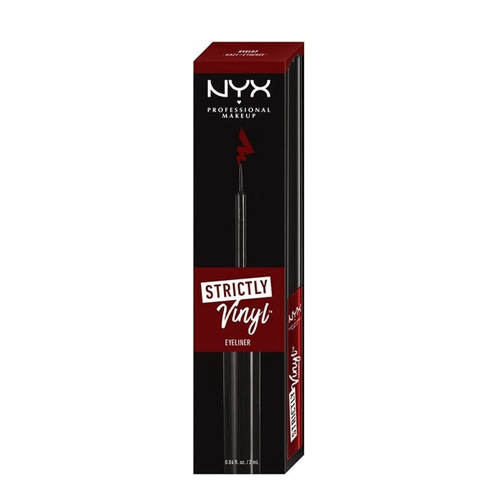 NYX Professional Makeup Strictly Vinyl Eyeliner - 07 Hazy - Branded Beauty