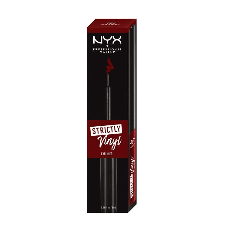 NYX Professional Makeup Strictly Vinyl Eyeliner - 07 Hazy - Branded Beauty