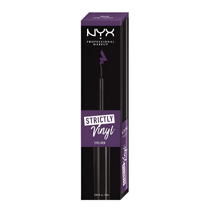 NYX Professional Makeup Strictly Vinyl Eyeliner - 08 Extra - Branded Beauty