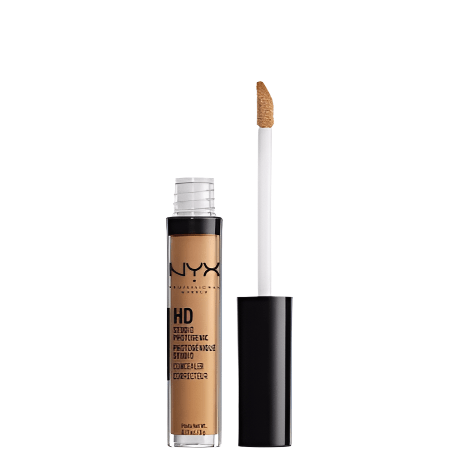 NYX Professional Makeup Studio Photogenic Concealer - 7.5 Deep Golden - Branded Beauty