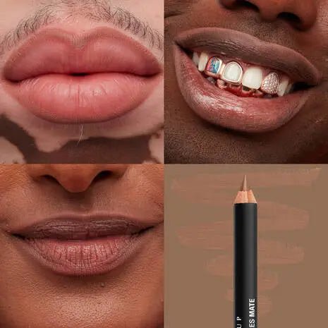 NYX Professional Makeup Suede Matte Lip Liner - 07 Sandstorm - Branded Beauty