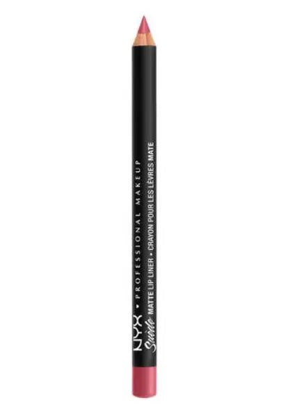 NYX Professional Makeup Suede Matte Lip Liner - 29 Sao Paulo - Branded Beauty