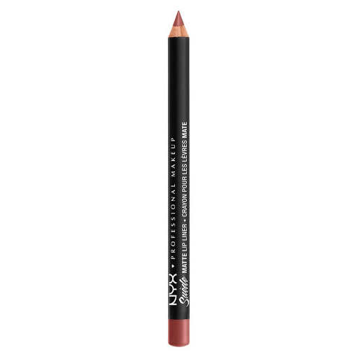NYX Professional Makeup Suede Matte Lip Liner - 31 Cannes - Branded Beauty
