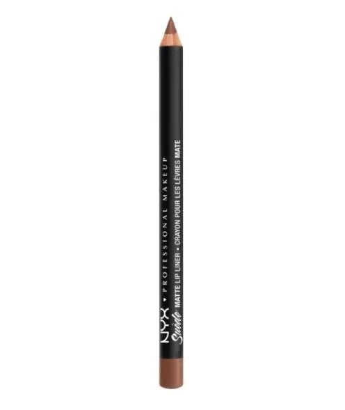 NYX Professional Makeup Suede Matte Lip Liner - 41 Cape Town - Branded Beauty