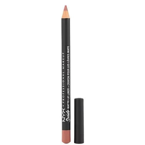 NYX Professional Makeup Suede Matte Lip Liner - 52 Free Spirit - Branded Beauty