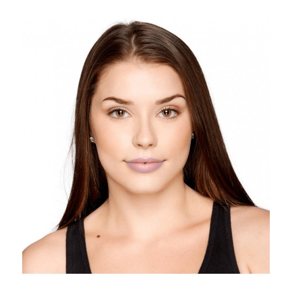 NYX Professional Makeup Suede Matte Lip Liner - 63 Violet Smoke - Branded Beauty