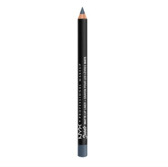 NYX Professional Makeup Suede Matte Lip Liner - 69 Smudge Me - Branded Beauty