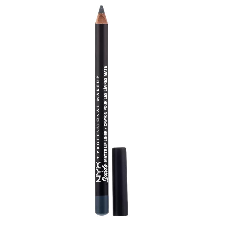 NYX Professional Makeup Suede Matte Lip Liner 70 Ace - Branded Beauty