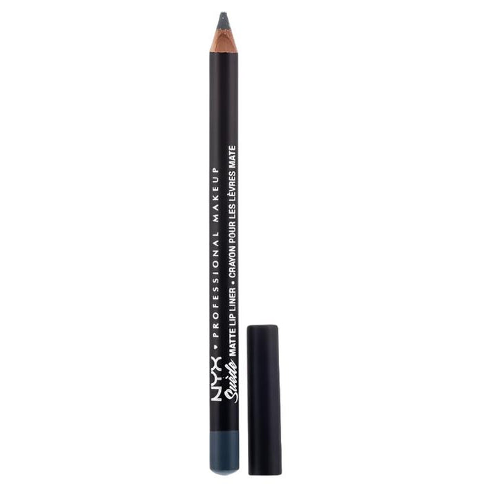 NYX Professional Makeup Suede Matte Lip Liner 70 Ace - Branded Beauty