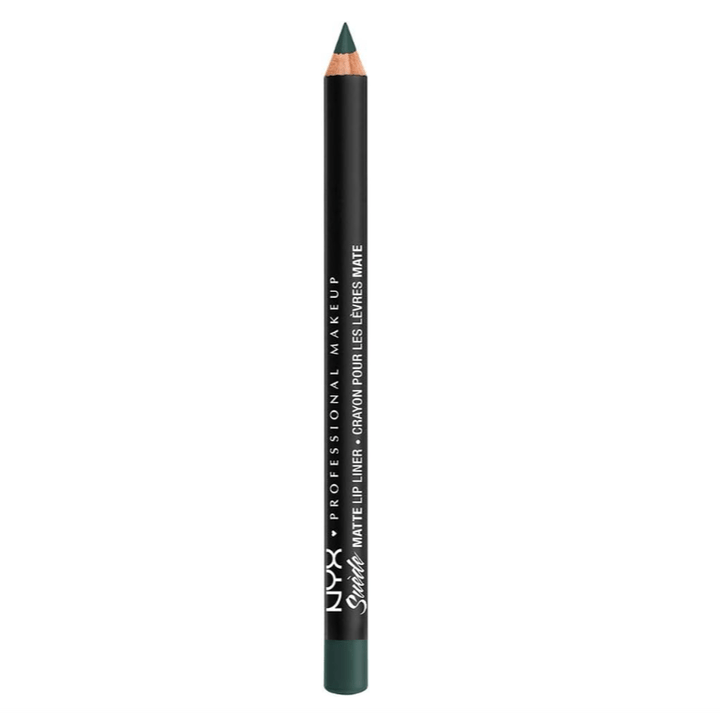 NYX Professional Makeup Suede Matte Lip Liner 72 Shake That Money - Branded Beauty