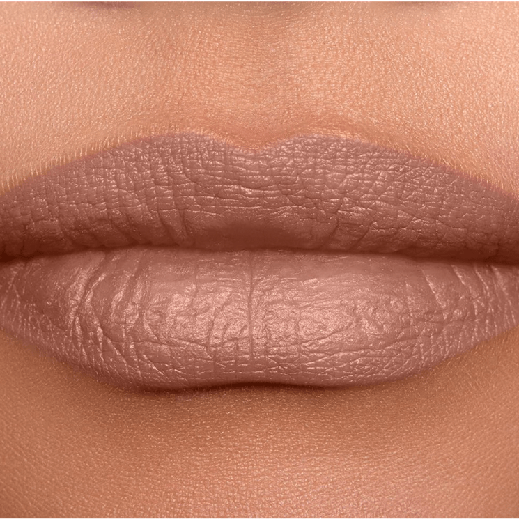 NYX Professional Makeup Suede Matte Lipstick 02 Dainty Daze - Branded Beauty