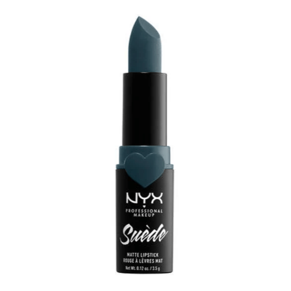 NYX Professional Makeup Suede Matte Lipstick - 22 Ace - Branded Beauty