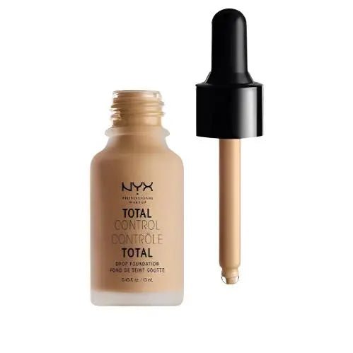 NYX Professional Makeup Total Control Drop Foundation 10 Buff - Branded Beauty