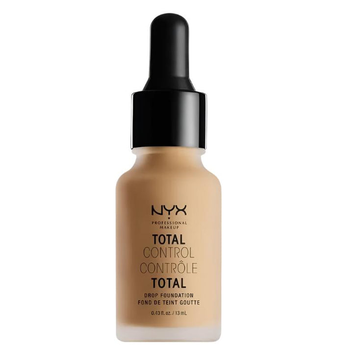 NYX Professional Makeup Total Control Drop Foundation 11 Beige - Branded Beauty