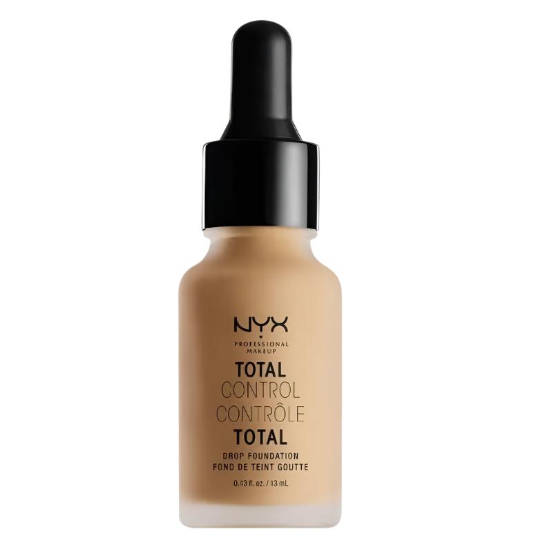 NYX Professional Makeup Total Control Drop Foundation 11 Beige - Branded Beauty