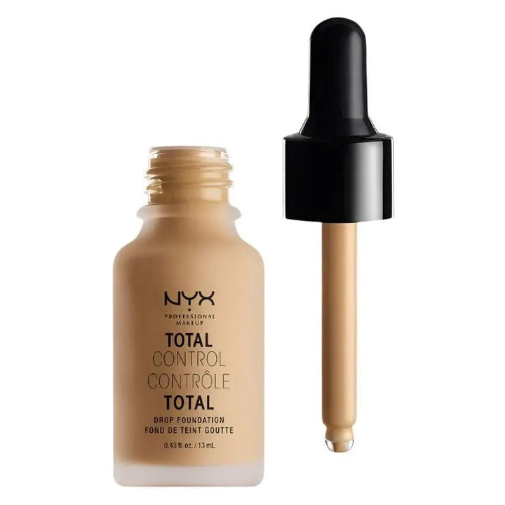 NYX Professional Makeup Total Control Drop Foundation 11 Beige - Branded Beauty