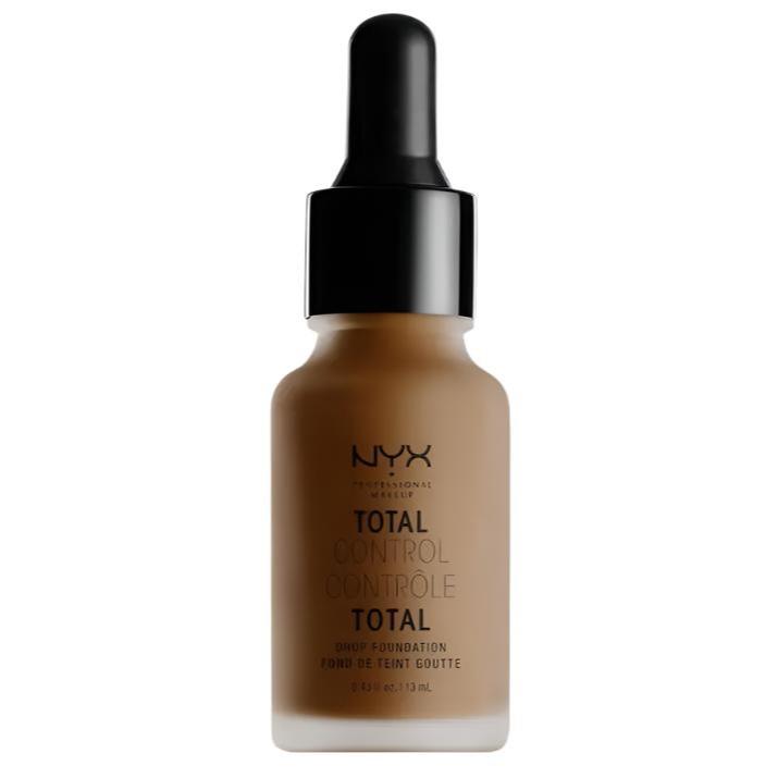 NYX Professional Makeup Total Control Drop Foundation 22 Deep Cool - Branded Beauty