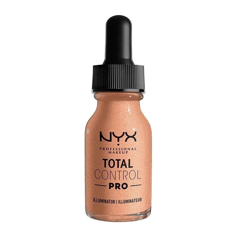 NYX Professional Makeup Total Control Pro Drop Foundation - 01 Cool - Branded Beauty