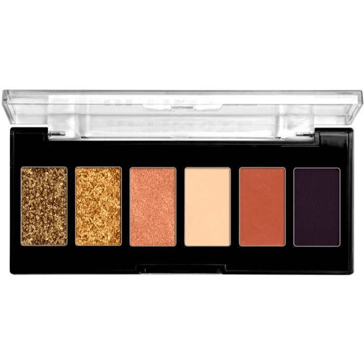 NYX Professional Makeup Ultimate Edit Petite Eye Shadow Palette - 06W Utopia - Branded Beauty