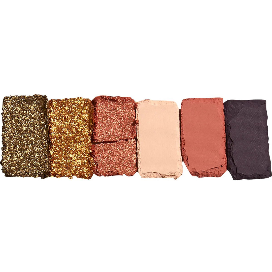 NYX Professional Makeup Ultimate Edit Petite Eye Shadow Palette - 06W Utopia - Branded Beauty