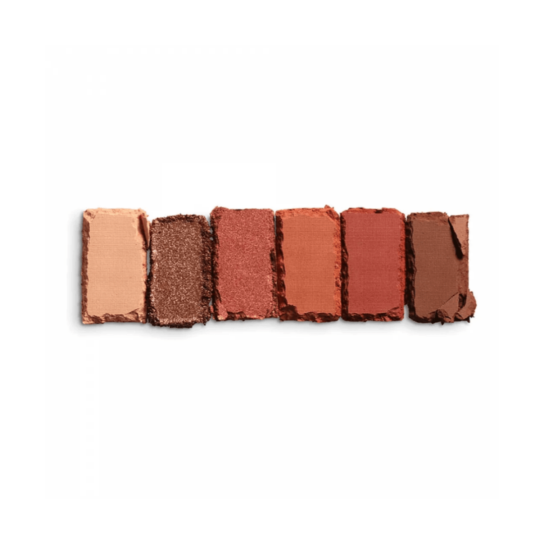 NYX Professional Makeup Ultimate Edit Petite Shadow Palette - 01 Warm Neutrals - Branded Beauty