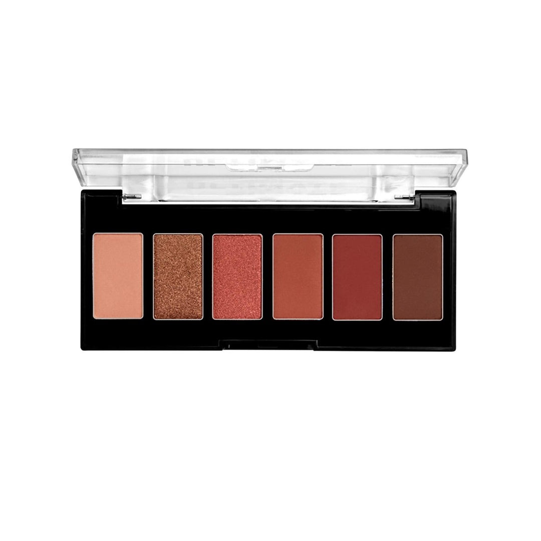 NYX Professional Makeup Ultimate Edit Petite Shadow Palette - 01 Warm Neutrals - Branded Beauty