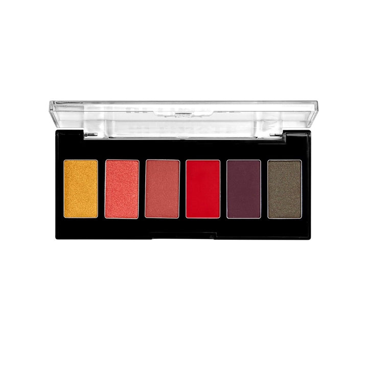 NYX Professional Makeup Ultimate Edit Petite Shadow Palette - 03 Phoenix - Branded Beauty