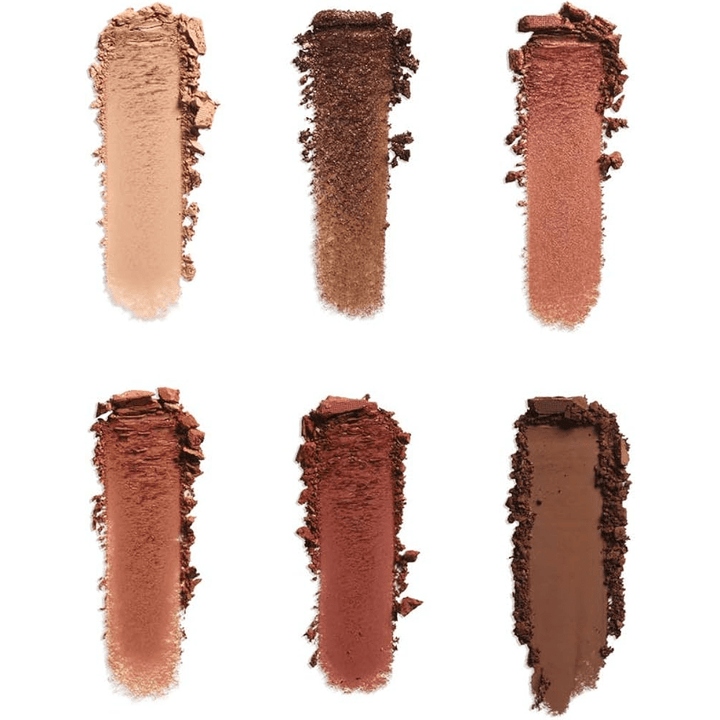 NYX Professional Makeup Ultimate Edit Petite Shadow Palette - 08 Ultimate Queen - Branded Beauty